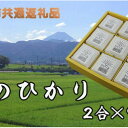 【ふるさと納税】【中央市共通返礼品】中央市産お米(ひのひかり)9個詰合せ [5839-1665] 　【お米・ヒノヒカリ】　お届け：決済確認から1～2ヶ月程度