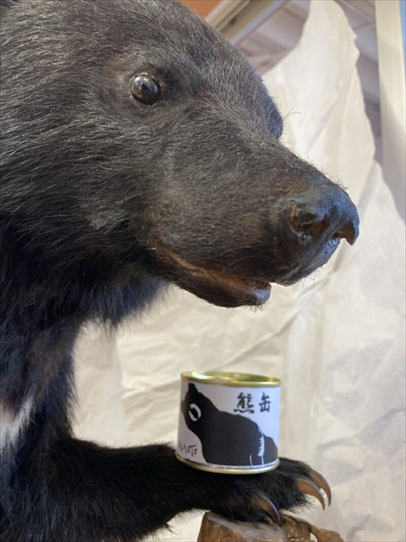 【ふるさと納税】早川ジビエ鹿猪熊缶食べ比べセット 【 ジビエ 山梨県 早川町 】