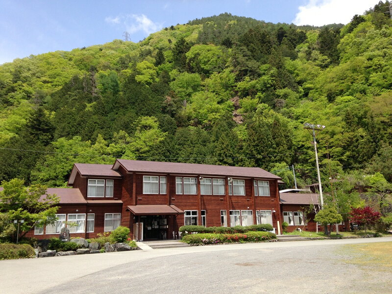 山梨の旅行券（宿泊券） 【ふるさと納税】南アルプス生態邑/ヘルシー美里ご宿泊券【 山梨県 早川町 】