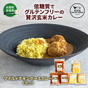 軟骨のコリコリがクセになる、マイルドチキンボールカレーライス3食　Cセット　