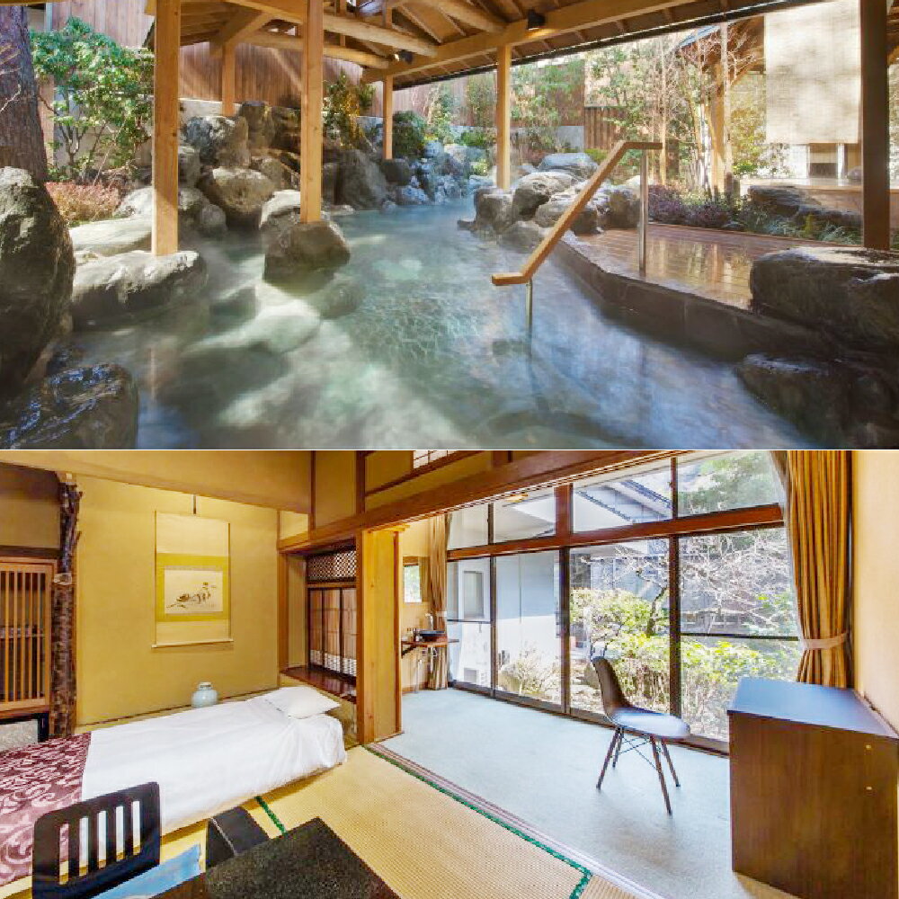 【ふるさと納税】【選べる】MAGMA RESORT Shiombe 宿泊クーポン券（20,000～200,000円分） 宿泊 クーポン 券 ホテル リゾート 温泉 山梨県 身延町