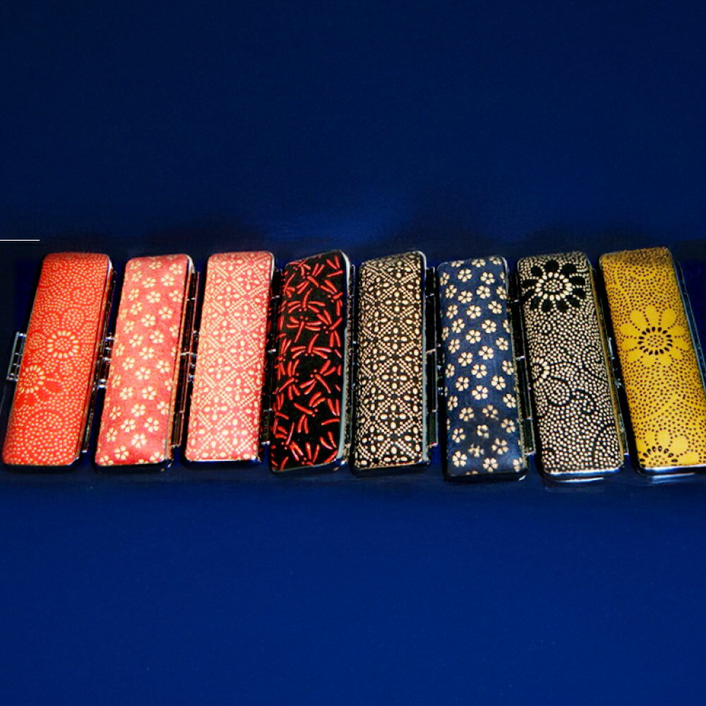 【ふるさと納税】印鑑 白水晶印鑑 3本 セット 正宝社 雑貨 日用品 印伝 印伝ケース 実印 銀行印 彫刻 印鑑ケース 認印 甲州印伝