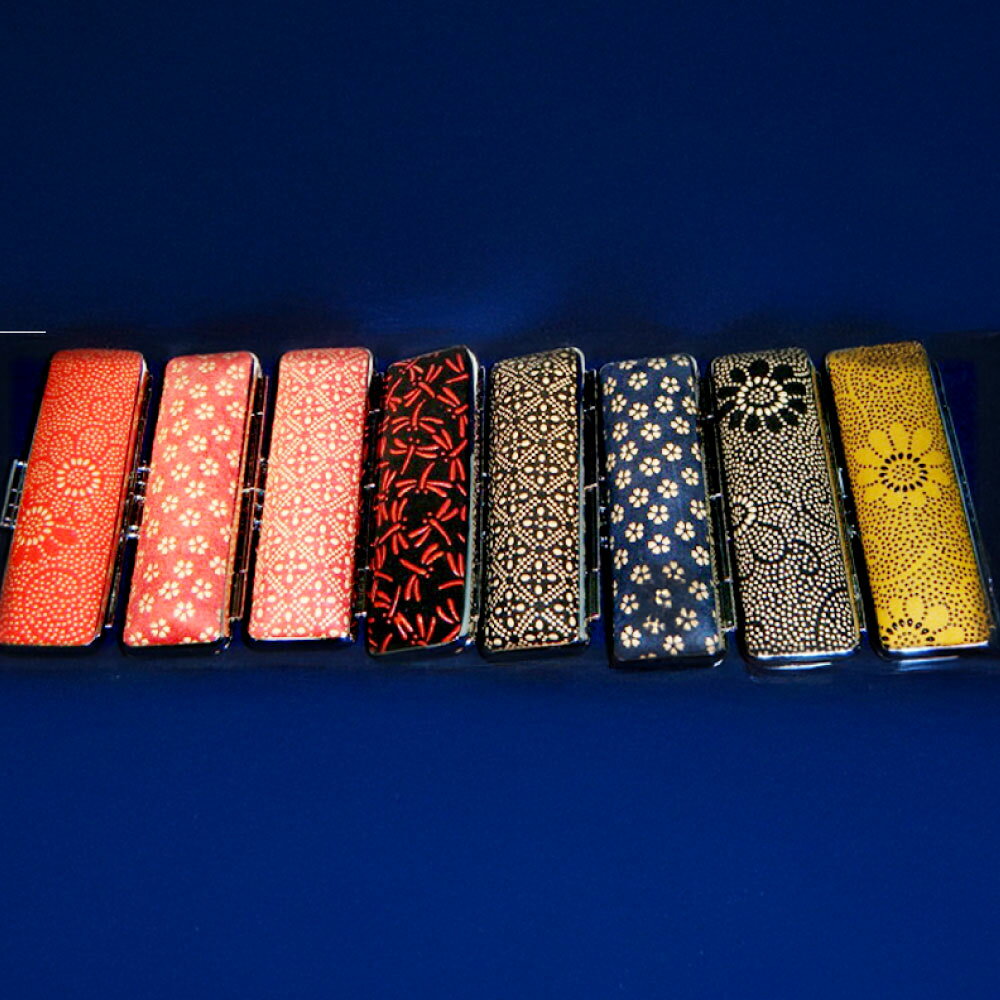 【ふるさと納税】牛角(うしのつの)印鑑・収納ケース付き(N) 日用品 雑貨