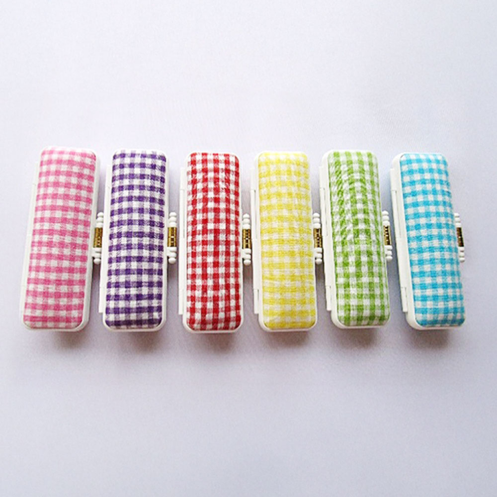 【ふるさと納税】『職人さん』もお気に入り。自己主張した6色の輝きを楽しめる エクセレントチタン（六花）印鑑　実印(お好きな色をお選びいただけます) 雑貨 日用品 文房具 印鑑ケース 個人用