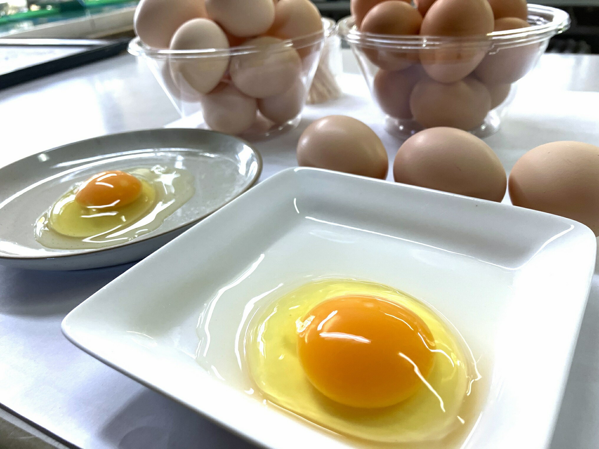 【ふるさと納税】極上ひまわりたまご(2段)※破...の紹介画像2