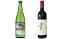 【ふるさと納税】峡南2町共通返礼品日本酒純米酒『富士川』・ワイン(楽園ワイン赤)セット 11,000円