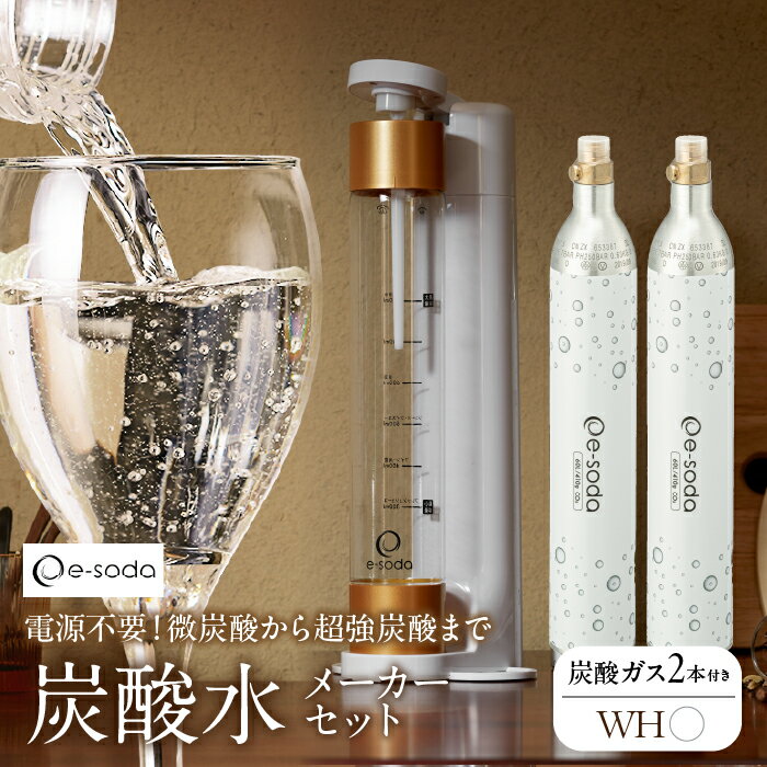 13位! 口コミ数「0件」評価「0」 ふるさと納税 炭酸水 メーカー ドリンク 強炭酸 健康 美容 自宅 アウトドア ボディづくり 身体 飲料 ダイエット ボディケア 山梨県 ･･･ 