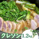 【ふるさと納税】 クレソン 1200g ※北海道・沖縄・離島への配送不可 ※着日指定不可ふるさと納税 野菜 やさい クレソン 付け合わせ 山梨県 道志村 送料無料 DSL006