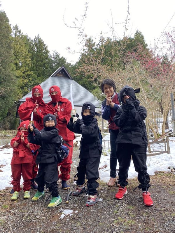 山梨県道志村の画像3