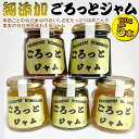 11位! 口コミ数「1件」評価「4」 無添加ごろっとジャム｜詰め合わせ おまかせ 食べ比べ フルーツジャム マーマレード 季節の果物 旬 ※北海道・沖縄・離島への配送不可ふるさ･･･ 