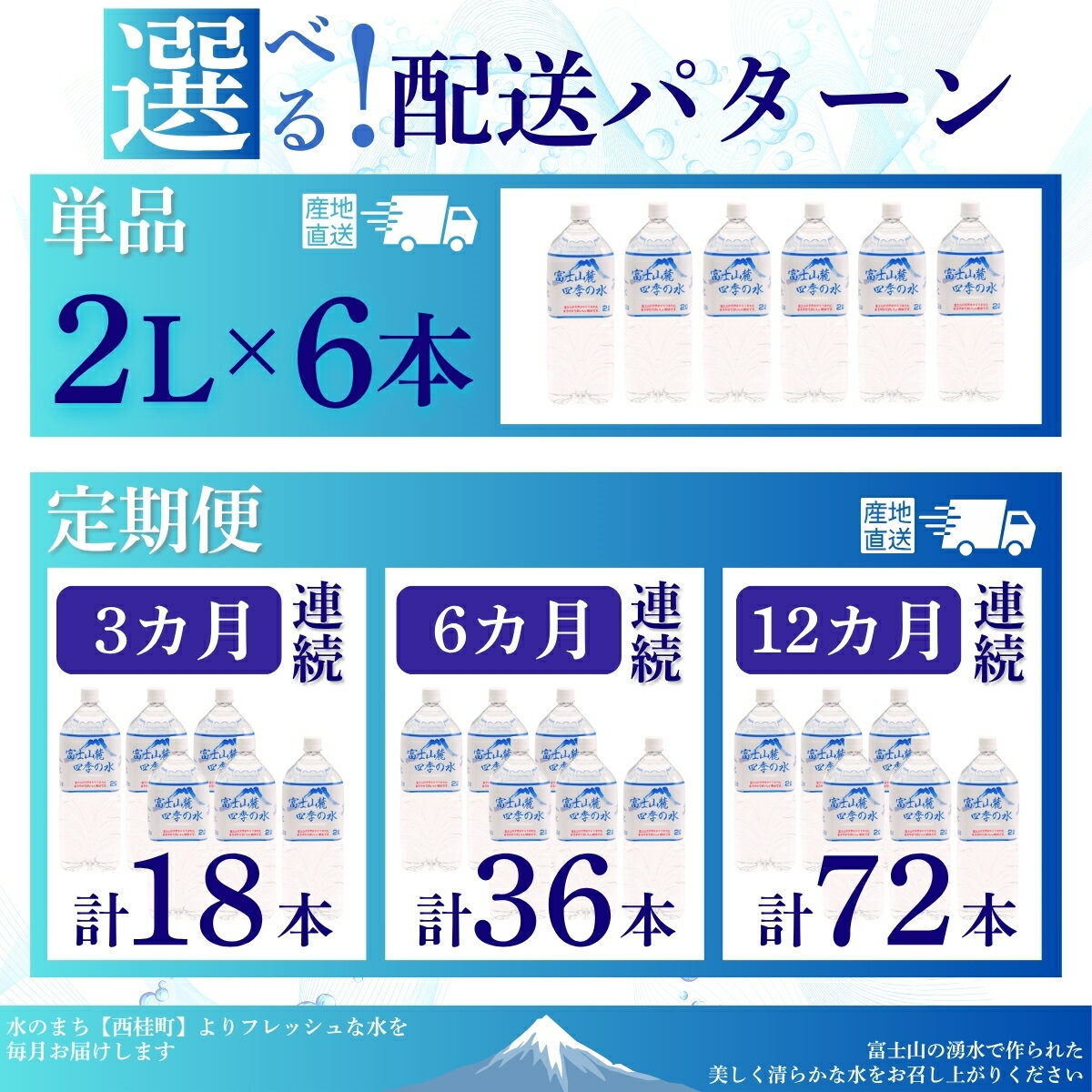 山梨県西桂町の画像2