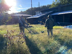 【ふるさと納税】 草刈り 別荘 丁寧 年2回 山梨県内 100坪未満 200坪未満 送料無料 画像2