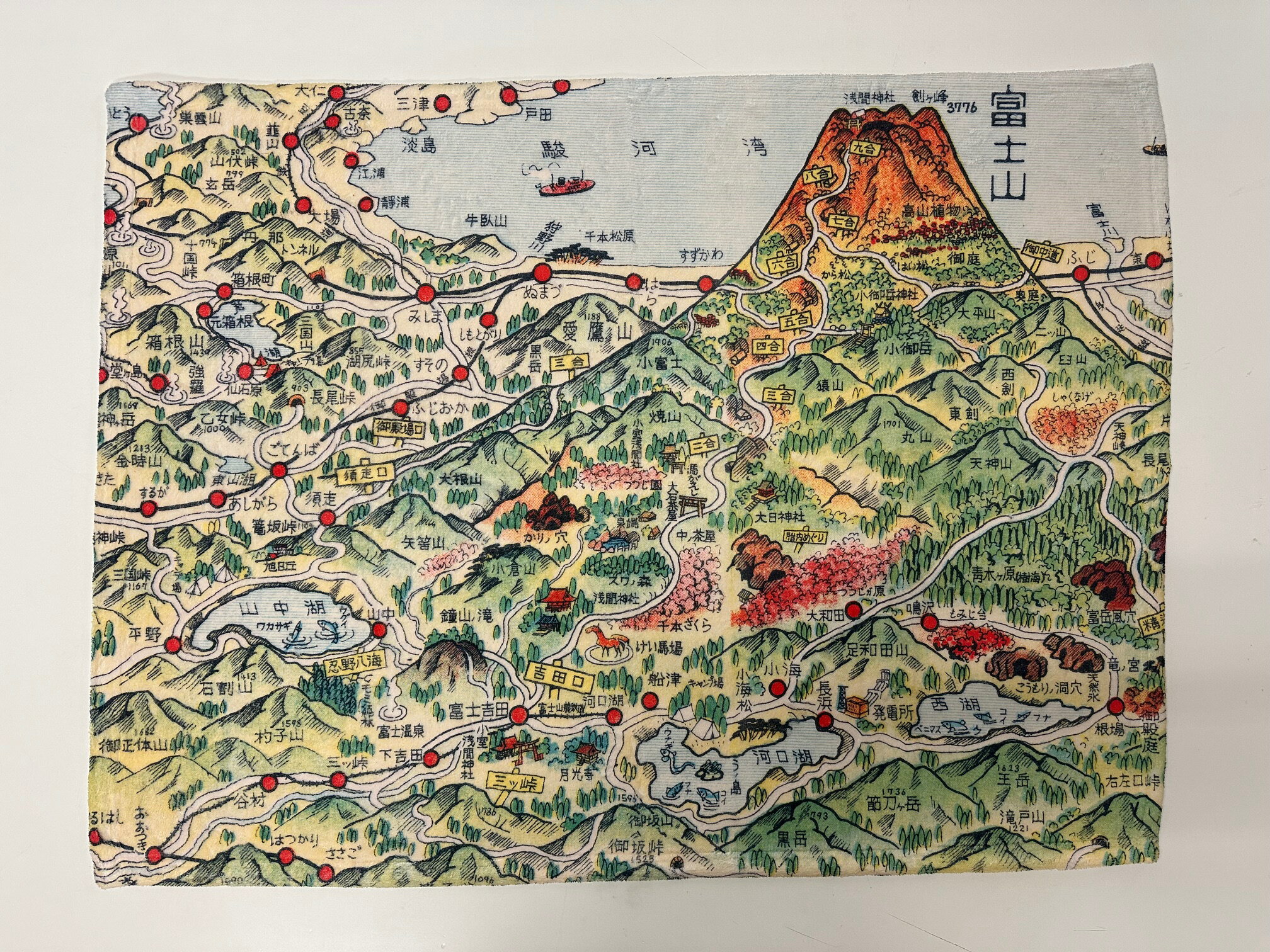 山梨県忍野村の画像2