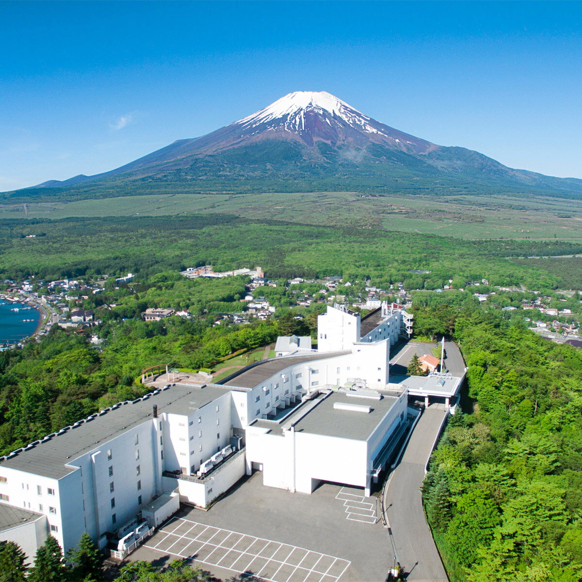 【ふるさと納税】◆ホテルマウント富士　温泉入浴とお食事プラン（2名様）土日限定プラン