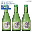 【ふるさと納税】 甲斐の開運　日本酒で造った梅酒300ml×12本セット FAK005
