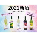 【ふるさと納税】【先行受付】2021新酒ワイン5本セット