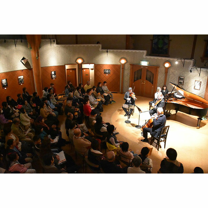 【ふるさと納税】河口湖ステラシアター フレンドリークラブ 2022年度 年間会員加入（一般会員）【音楽文化支援企画】