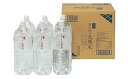 【ふるさと納税】 「富士山の天然水」2Lペットボトル FBB