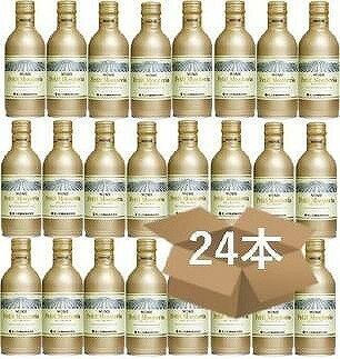 【ふるさと納税】 プティモンテリア スパークリング 290ml×24本 FAE006