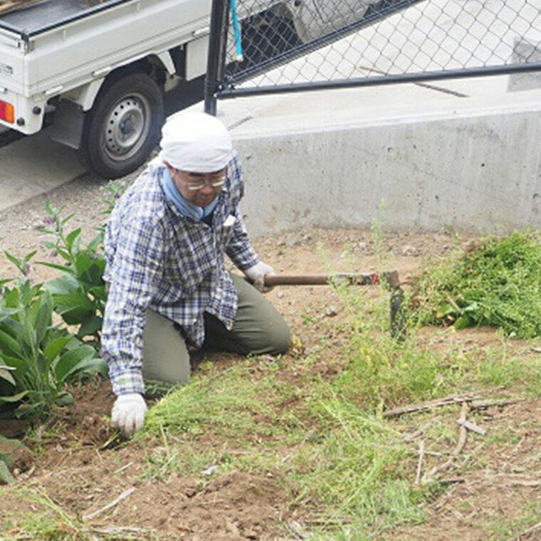 【ふるさと納税】ふるさと小菅をきれいに!除草、...の紹介画像2