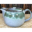 【ふるさと納税】松代焼 ティーポット 【雑貨・日用品/食器・...