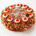 【ふるさと納税】洋菓子店カサミンゴーの高級洋菓子 シュヴァルツベルダー キルシュトルテ 20cm お菓子 ケーキ タルト 最高級洋菓子 シュヴァルツベルダーキル...