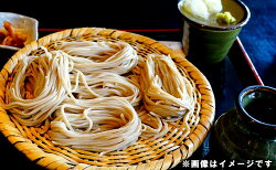 【ふるさと納税】信州戸隠　池森そば　二八の極み　【麺類・そば・乾麺】 画像2