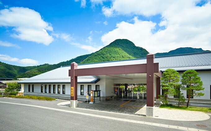 【ふるさと納税】黄金の湯　松代荘ペア宿泊券　【旅行・温泉・宿泊券・宿】その2