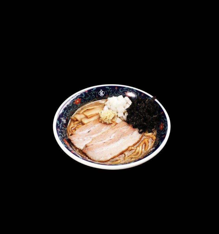 選べる内容量 凌駕IDEA ニボガッツ 3食セット or 6食セット | ラーメン 醤油 しょうゆラーメン 煮干しラーメン 麺 拉麺 ちぢれ麺 冷凍ラーメン 冷凍食品 長野県 松本市