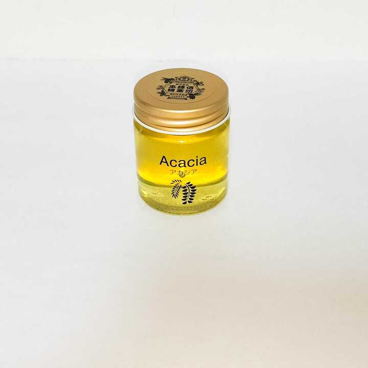 【ふるさと納税】信州はちみつ50g4本セット│蜂蜜 はちみつ ハチミツ 長野県 松本市 蜂蜜専門店