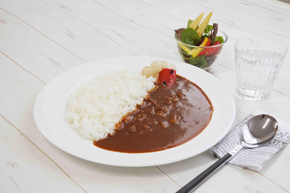 【ふるさと納税】蔵出し 味噌カレー 180g 6個 セット 信州ハム f202037-ueda-10001427 長野県上田市 サンプル画像2