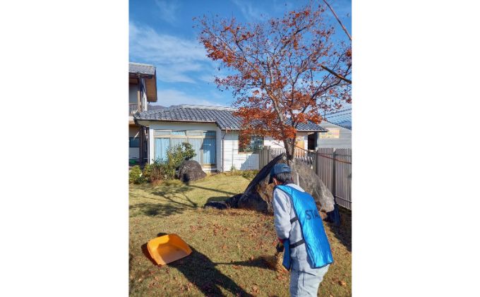 長野県上田市の【ふるさと納税】【実家空き家管理】しっかり60分通風換気・通水・雨漏りカビチェックの内観＆外観、雑草、庭木見守り（1回プラン）写真付き点検報告書！ 上田市　お届け：【申込後の流れ】お申し込み確認後、日程等打ち合わせのご連絡をいたします｜アングル3
