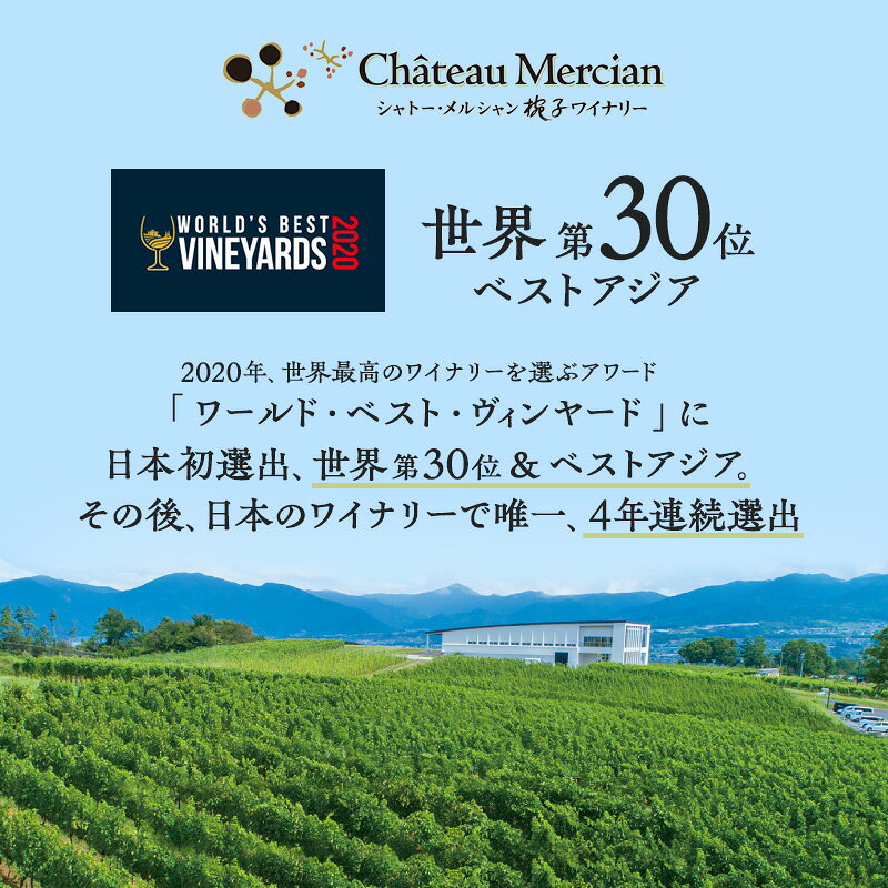 【ふるさと納税】ワイン 椀子シャルドネ アンウッデッド 750ml シャトー・メルシャ...