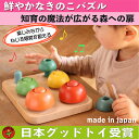 視覚玩具・万華鏡人気ランク21位　口コミ数「0件」評価「0」「【ふるさと納税】【ふるさと納税】木のおもちゃ/きのこのこのこ 積み木 パズル バリアフリー 知育玩具 おしゃれ 誕生日 出産祝い 赤ちゃん おもちゃ 脳トレ 木製 リハビリ　【 おもちゃ 子供 キッズ お年寄り リハビリ 贈り物 】」