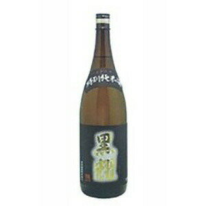 清酒 特別純米酒 黒耀 1.8L 　1本　【お酒・日本酒・純米酒】