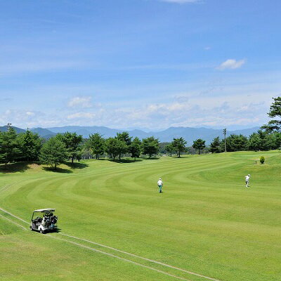 【ふるさと納税】ゴルフ 旅行 長野 グランヴィリオゴルフ倶楽部 2名 宿泊 チケット B ゴルフ場 ゴルフ場利用券 ホテル 宿泊券 施設利用券 利用券 ペア トラベル ホテル券 ホテルクーポン レストラン 朝食 ランチ 夕食 信州 上田 長野県　【上田市】