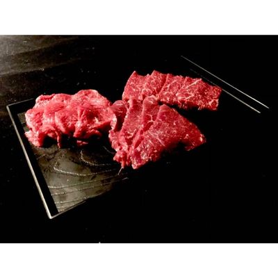 和牛 信州菅平原産 希少短黒和牛 赤身 セット 詰め合わせ 400g 国産 牛肉 牛 肉 お肉 短角牛 黒毛和牛 ハイブリッド短黒和牛 ブランド牛 オーガニックミート 焼肉 焼き肉 焼肉セット 焼き肉セット セット 詰め合わせ 長野 信州 [ 上田市 ]