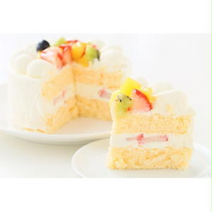 フルーツデコレーションケーキ 4号　【 お菓子 洋菓子 スイーツ 誕生日ケーキ バースデーケーキ お祝い 誕生日 】