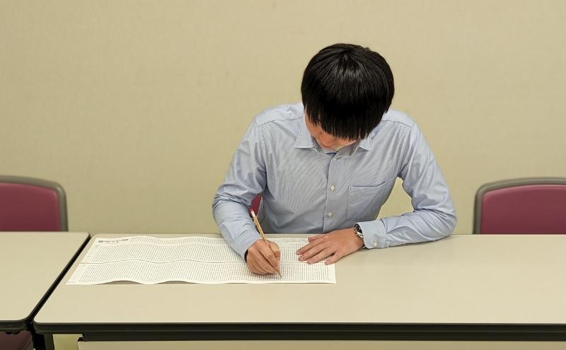 【ふるさと納税】電車 憧れの電車運転士になれるか！電車運転士適性試験と出庫点検体験 チケット 鉄道 施設利用券 利用券 体験 旅行 記念 トラベル 長野県 長野 3