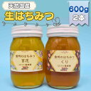 名称はちみつ内容量国産生ハチミツ　百花・クリ　600g　各一本　2本セット 原産地：長野県上田市産原材料百花・クリ賞味期限製造から1年半保存方法直射日光を避けて常温保存販売者はけた養蜂場長野県上田市事業者はけた養蜂場配送方法常温配送備考※画像はイメージです。 ※一歳未満のお子様には与えないでください。 ・ふるさと納税よくある質問はこちら ・寄附申込みのキャンセル、返礼品の変更・返品はできません。あらかじめご了承ください。【ふるさと納税】国産生はちみつ　百花・クリ　600g 2本セット　蜂蜜 食べ比べ 上田市 長野県　【 ハニー 非加熱 国産ハチミツ 苦味 独特な香り ほろ苦い 濃厚 】 長野県上田市で蜜を取った、非加熱の国産の生ハチミツです。 天然の国産生ハチミツなので、健康のために毎日食べていただくことで腸内環境を整える効果もあります。 クリの蜜は、栗の渋皮なような苦味が感じられ、独特な香り、ほろ苦さがある個性的なはちみつです。 百花の蜂蜜は様々な花から集められた蜂蜜で口の中に広がる香りと味が濃厚なのが特徴になっています。 寄附金の用途について Aコース　夢に向かって！上田城復元プロジェクト Bコース　スポーツ合宿の聖地　菅平高原　菅平高原スポーツ施設整備事業 Cコース　がんばれ子どもたち！学び舎応援　学校教育活動支援事業 Dコース　いつまでも大切にしたい私の故郷　上田の原風景保全整備事業 Eコース　文化・芸術と交流によるまちの魅力アップ！　文化・芸術創造事業 Fコース　市長におまかせ！ Gコース　「がんばるぞ、別所線！」～別所線応援プロジェクト～ Hコース　在宅で安心して医療が受けられる体制づくり　地域医療・在宅医療応援事業 Iコース　きらりと光る「地域の宝」歴史・文化財の継承、魅力発信を応援　上田市日本遺産活用推進事業！ 受領証明書及びワンストップ特例申請書のお届けについて 入金確認後、注文内容確認画面の【注文者情報】に記載の住所にお送りいたします。発送の時期は、入金確認後1～2週間程度を目途に、お礼の特産品とは別にお送りいたします。