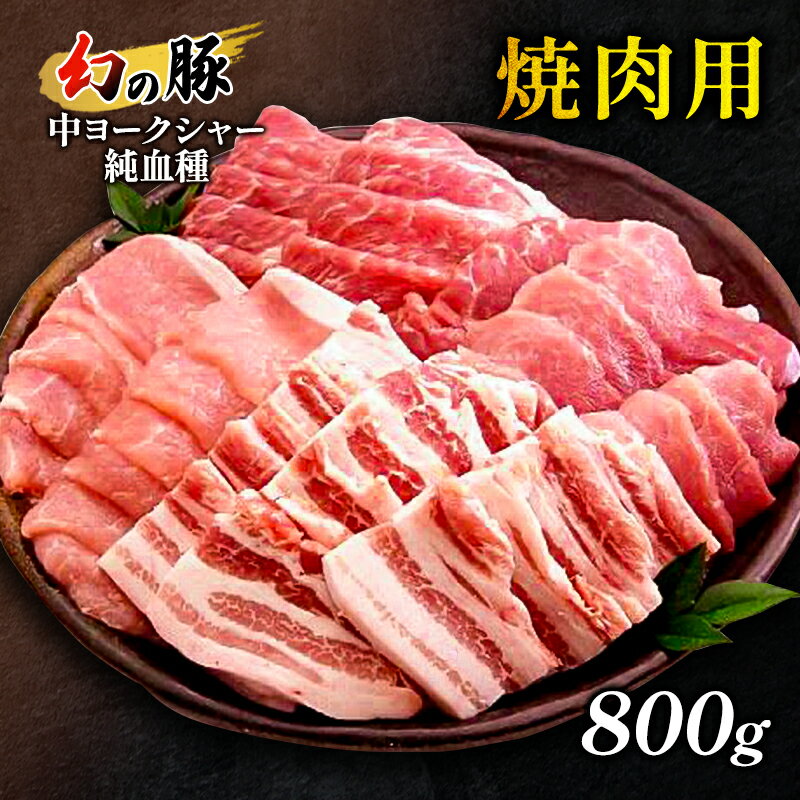 名称焼肉用（豚肉）内容量内容量800g（冷凍真空）産地上田市産消費期限発送から30日保存方法要冷凍（-18℃以下）加工業者peacemaker長野県上田市事業者信州MEAT LABORATORY配送方法冷凍配送備考※画像はイメージです。 ・ふるさと納税よくある質問はこちら ・寄附申込みのキャンセル、返礼品の変更・返品はできません。あらかじめご了承ください。【ふるさと納税】幻の豚中ヨークシャー純血種焼肉用800g　【 お肉 豚肉 BBQ バーベキュー おうち焼肉 グルメ 食材 上質な脂 希少品種 】 幻の豚である中ヨークシャー種の肉を焼肉用にスライスした商品です。 非常に味わいのある豚肉で脂は上質ですので、普段とは一味違った豚肉を焼肉で堪能ください。 【幻の豚！中ヨークシャー種について】 天然記念物レベルの世界一美味いと言われる品種で、ただの豚ではありません！ テレビ等でも多数取り上げられている、世界的にも希少となっている品種です。 原産はイギリス。中ヨークシャー種は非常においしい豚肉でありながら、生産者からすると儲からない経済効率の悪い豚肉ともいわれ、本国イギリスでも中ヨークシャー種の元首が途絶えたこともあり純粋な中ヨークシャー種は非常に少なくなっています。 全国でたった7頭までその数を減らし絶滅品種とまでいわれ、年間約1,600～1,700万頭が出荷されている現在の養豚業界の中では”超”がつく希少な豚です。 上田市菅平高原ダボス牧場では、この豚を少ない頭数ではありますが復活させました。 非常に少ない頭数の飼育となりますので数量限定となります。 【産地名】 長野県上田市菅平 【製造者】 信州MEATMANUFACTURE　長野県上田市 寄附金の用途について Aコース　夢に向かって！上田城復元プロジェクト Bコース　スポーツ合宿の聖地　菅平高原　菅平高原スポーツ施設整備事業 Cコース　がんばれ子どもたち！学び舎応援　学校教育活動支援事業 Dコース　いつまでも大切にしたい私の故郷　上田の原風景保全整備事業 Eコース　文化・芸術と交流によるまちの魅力アップ！　文化・芸術創造事業 Fコース　市長におまかせ！ Gコース　「がんばるぞ、別所線！」～別所線応援プロジェクト～ Hコース　在宅で安心して医療が受けられる体制づくり　地域医療・在宅医療応援事業 Iコース　きらりと光る「地域の宝」歴史・文化財の継承、魅力発信を応援　上田市日本遺産活用推進事業！ 受領証明書及びワンストップ特例申請書のお届けについて 入金確認後、注文内容確認画面の【注文者情報】に記載の住所にお送りいたします。発送の時期は、入金確認後1～2週間程度を目途に、お礼の特産品とは別にお送りいたします。