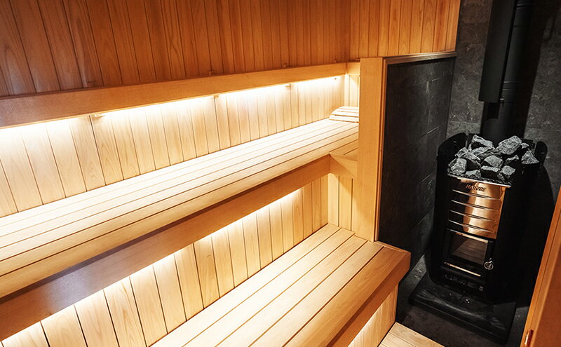 【ふるさと納税】プライベートサウナ利用券 長野県 築100年 古民家 4名様用 サウナ 利用券 体験チケット 旅行 ととのう プライベート空間 プライベートサウナ 施設利用券 長野 上田市 3