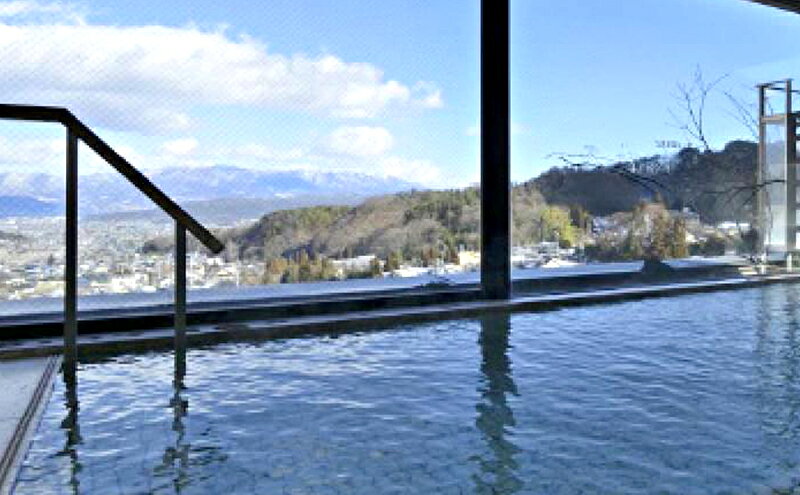 【ふるさと納税】旅館中松屋　利用券【5,000円分】 観光 体験 温泉 リラックス 旅行 クーポン券 宿泊 チケット 信州 上田 長野県 別所温泉 信州の鎌倉 f202037-ueda-10001800 長野県上田市 サンプル画像3