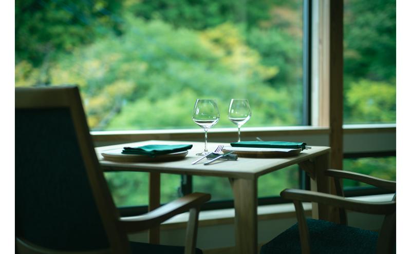 【ふるさと納税】レストラン渓 食事補助券 12,000円分 ギフト プレゼント 鹿教湯温泉 食事 観光 温泉