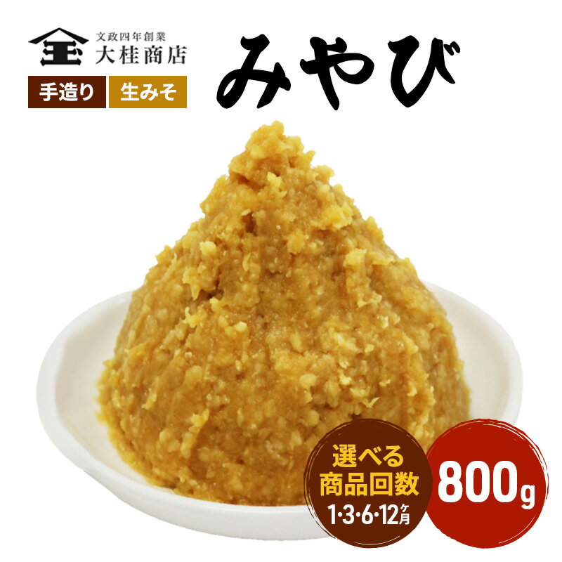 【ふるさと納税】 M 選べる配送回数 味噌 無添加 信州味噌 800g みそ 米味噌 本当に良い物を少し 田舎みその最高峰 押し寄せるうま味をどうぞ味わってください 大吟醸みそ 米みそ 信州みそ ミ…