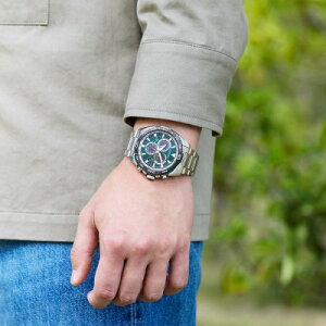 【ふるさと納税】シチズンの腕時計 プロマスター CB5034-91W ソーラー電波時計 【1365508】