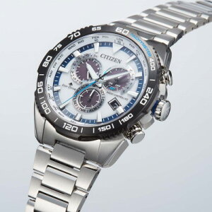 【ふるさと納税】シチズンの腕時計 プロマスター CB5034-91A ソーラー電波時計 【1365514】