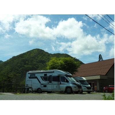 RVパーク飯田さるくら利用チケット