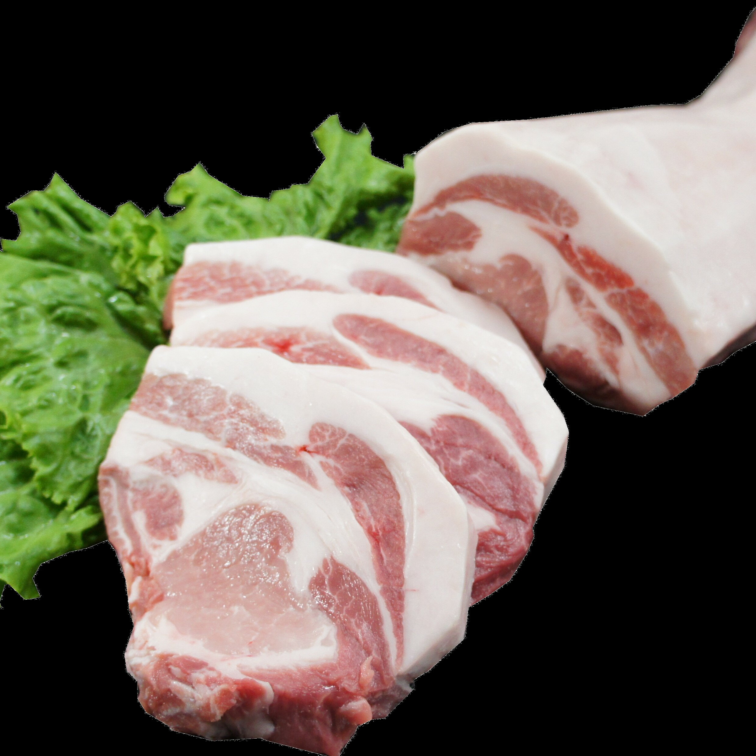 【ふるさと納税】幻豚 の 美味しさ まるごと 1本 お届け 2kg | 豚肉 ポーク お肉 肩ロース 焼肉 ステーキ 信州 長野県 飯田市のサムネイル