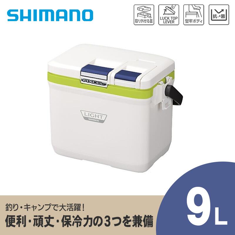 便利・頑丈・保冷力の3つを備えたクーラーボックス　釣り・キャンプで大活躍!